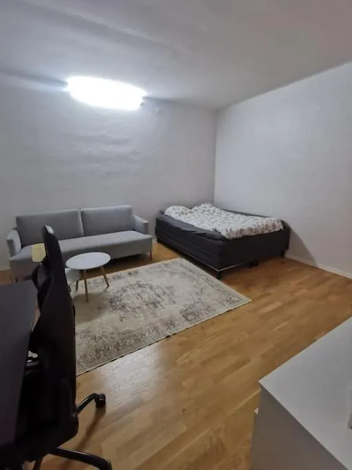 Apartament Studio Malmö Szwecja