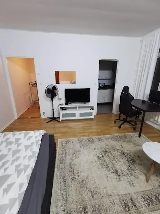 Apartament Studio Malmö